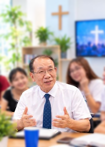 Rev. Lloyd Jung